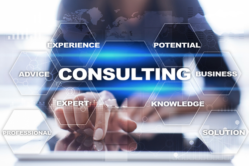 consulting concept